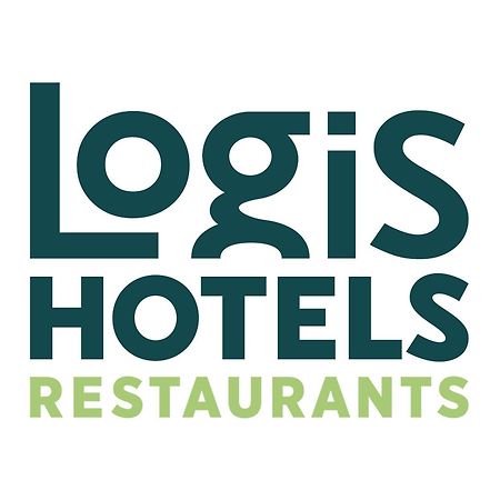 Logis Hotel De La Tour Лібурн Екстер'єр фото
